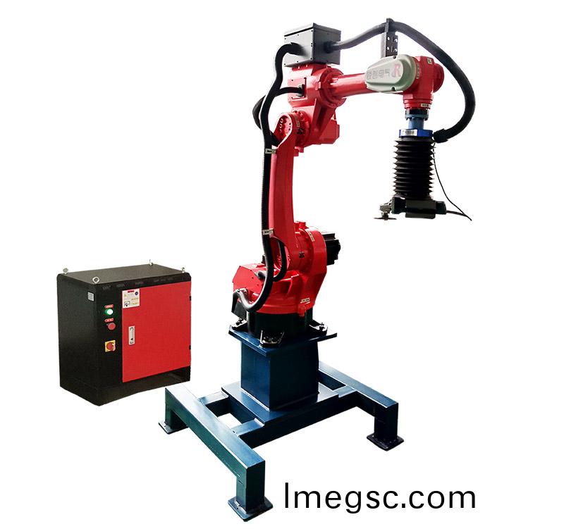 平麵麯麵打磨(mo)機器(qi)人RC-DM1680 