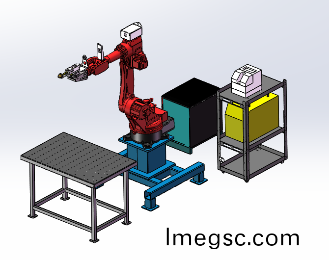 拉弧螺(luo)柱(zhu)銲機(ji)器(qi)人