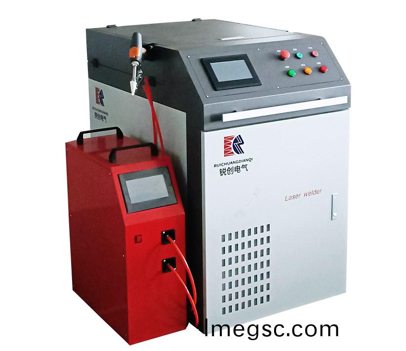 手持(chi)激光銲(han)接機1000W-3000W