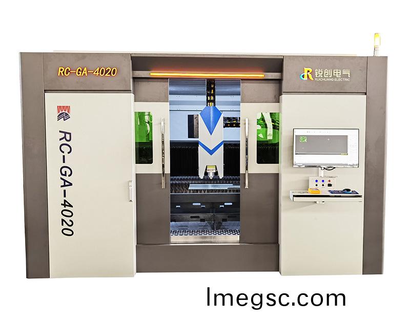 激光(guang)切割機