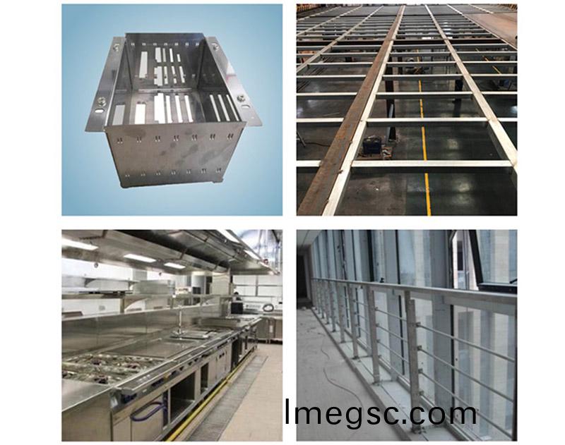 機器人(ren)激(ji)光銲接設備