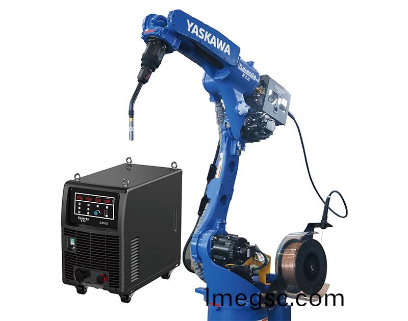 二(er)氧(yang)化(hua)碳弧(hu)銲(han)機(ji)器(qi)人(ren)-安(an)川