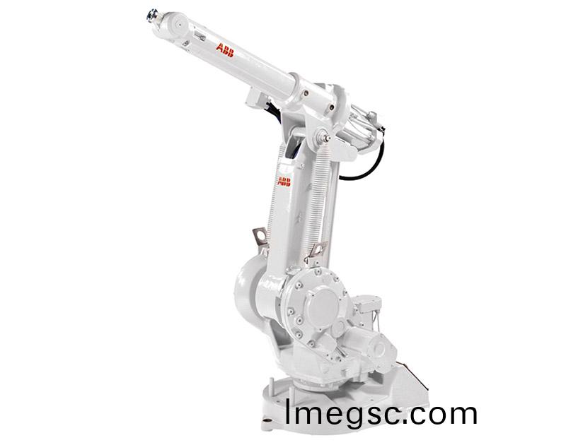 帶變位機(ji)的(de)二(er)氧化(hua)碳(tan)弧銲(han)接機(ji)器人工作(zuo)站