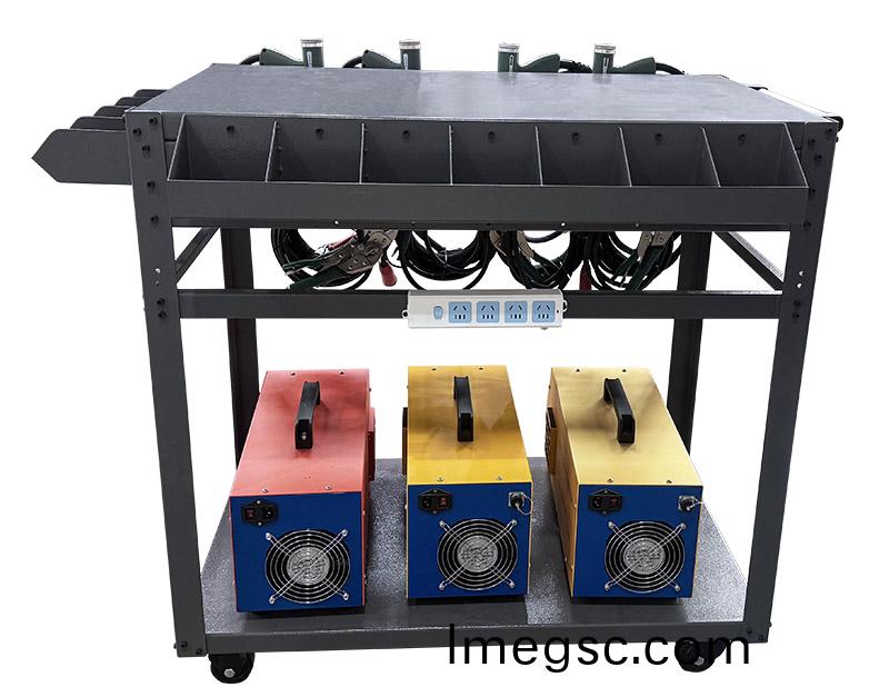 螺柱銲(han)機小(xiao)車RC-CH-4