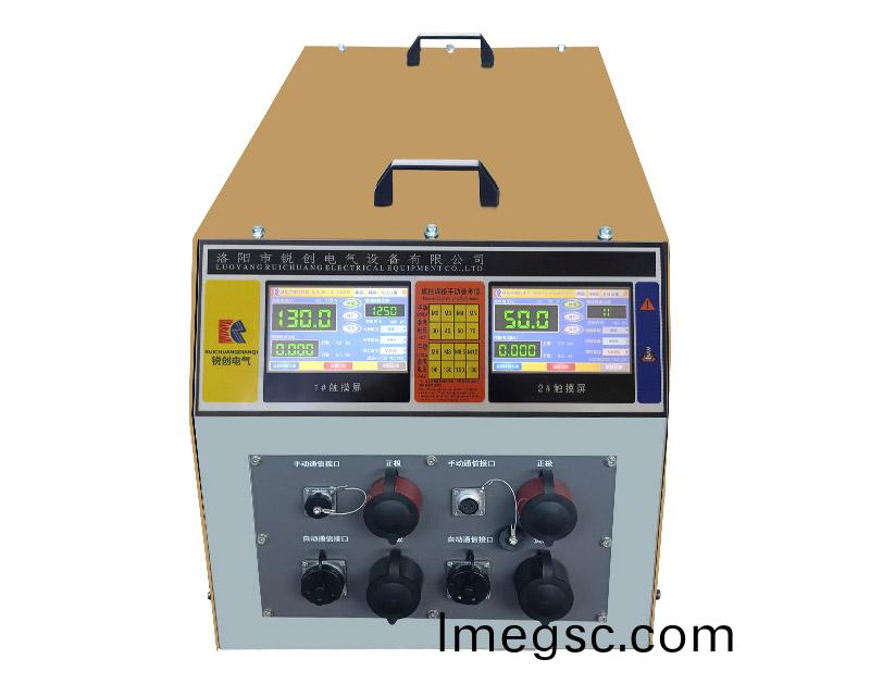 金色(se)雙(shuang)路(lu)通信(xin)銲機(ji)RC-CHJ-3500DI