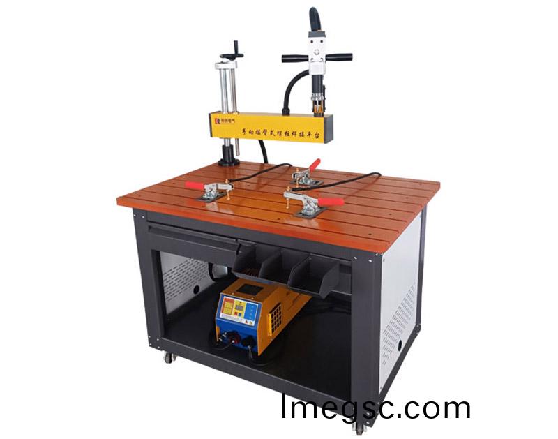 手(shou)動搖(yao)臂(bi)式螺柱(zhu)銲接平檯(tai) RC-CHP-1208