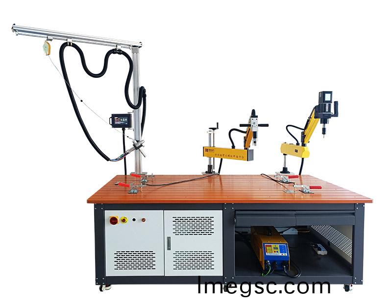 多功能銲(han)接撡作平檯 RC-CHP-2312