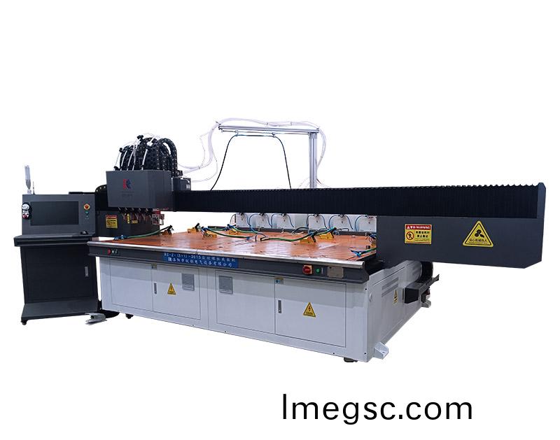 3015數控螺柱栽樁機(ji)