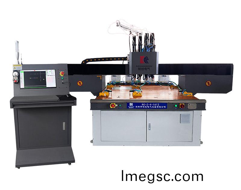 1612CNC螺柱栽釘機