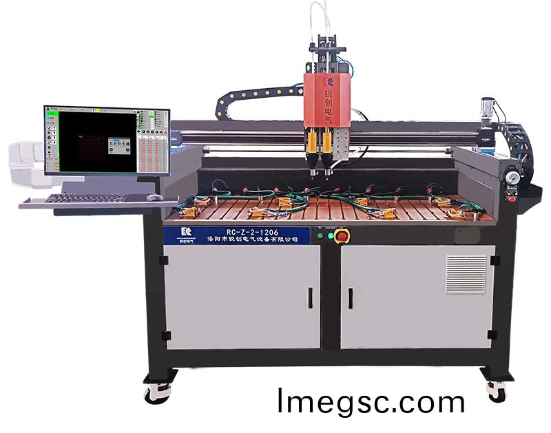 1206CNC螺(luo)柱銲機