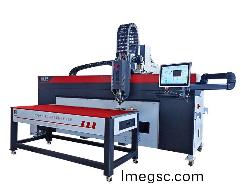 八代常(chang)量(liang)數控(kong)密封(feng)塗膠機