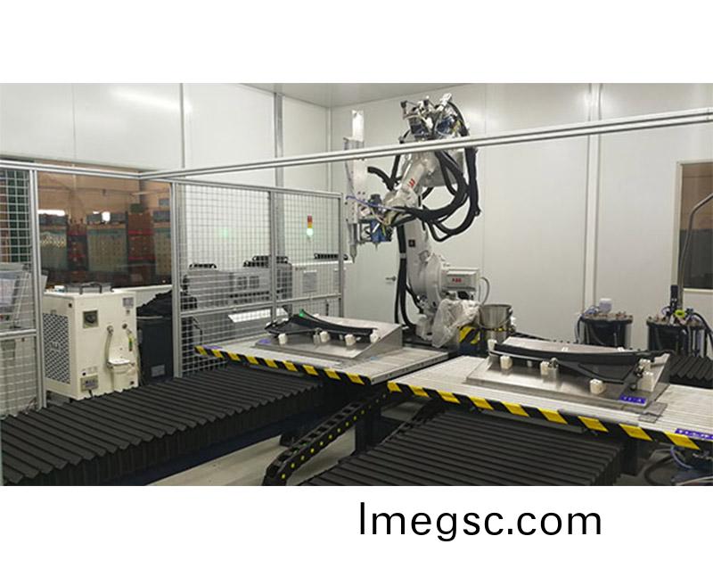 塗膠自動化(hua)生産線(xian)