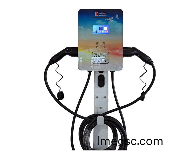 交流(liu)雙(shuang)槍(qiang)充(chong)電(dian)樁