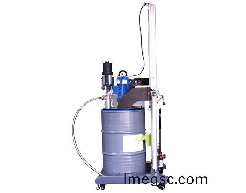 塗膠機(ji)-A膠(jiao)自(zi)動(dong)攪(jiao)拌(ban)上(shang)料係統(tong)