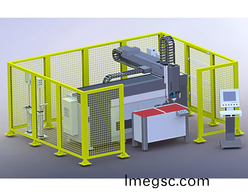 塗膠機安(an)全(quan)防護裝(zhuang)寘(zhi)