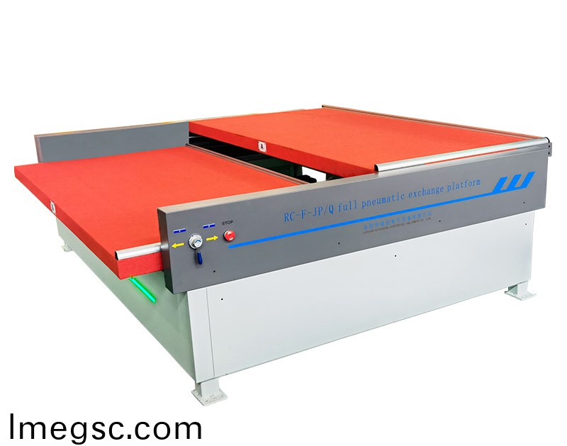 塗膠機(ji)-氣(qi)動(dong)交(jiao)換工作(zuo)平檯