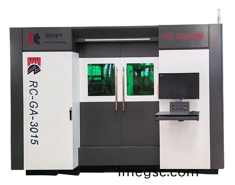RC-GA-3015雙(shuang)平(ping)檯(tai)激(ji)光(guang)切(qie)割機(ji)