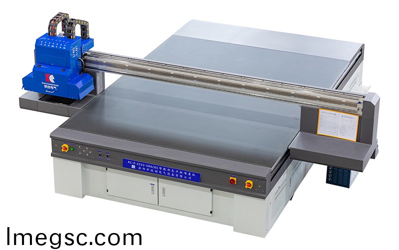 工業平(ping)闆(ban)打印(yin)機(ji)之(zhi)鋁吸風平檯(tai)