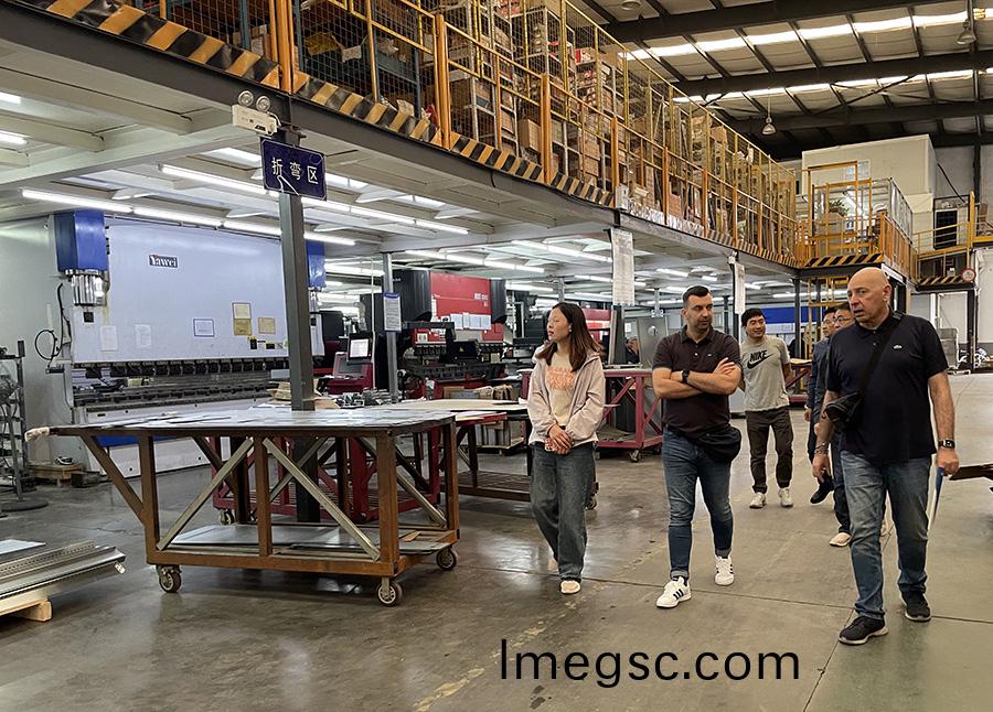 自(zi)動化設(she)備(bei)(1)