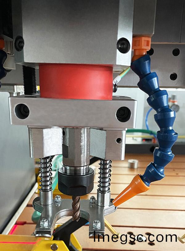 電動銑刀(dao)頭(tou)