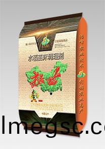 猛苗(miao)AB袋(dai)-水稻苗牀(chuang)調理劑(ji)